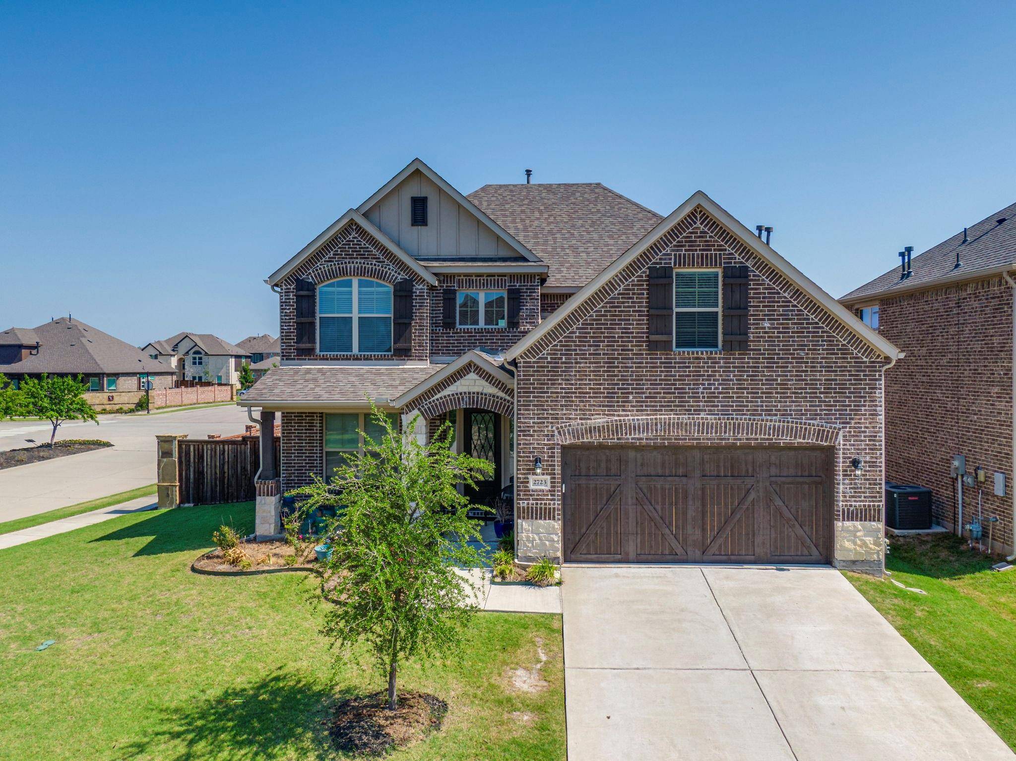 Celina, TX 75078,2723 Hackberry Creek Trail