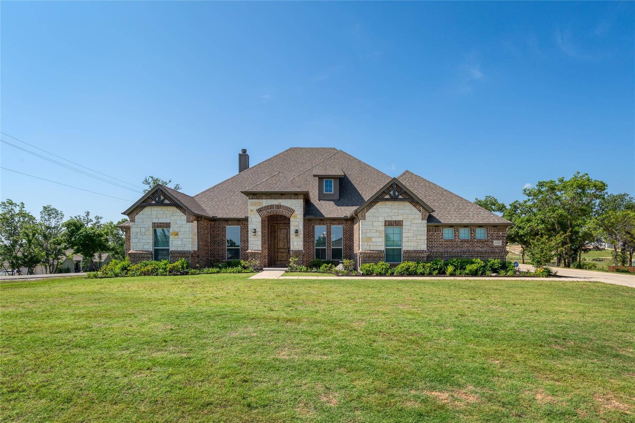 Reno, TX 76020,448 Scenic Wood Drive