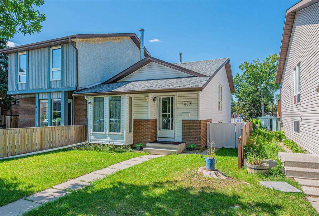 Calgary, AB T1Y 4L1,409 Templeview DR NE