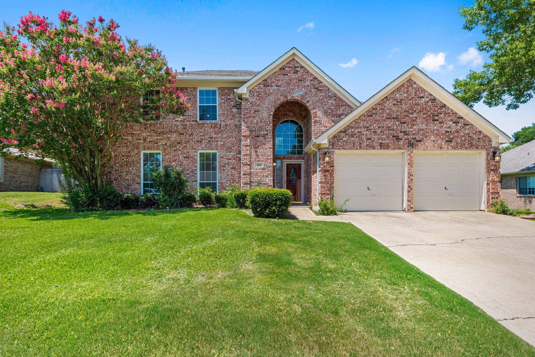 Keller, TX 76248,813 Santa Cruz Drive