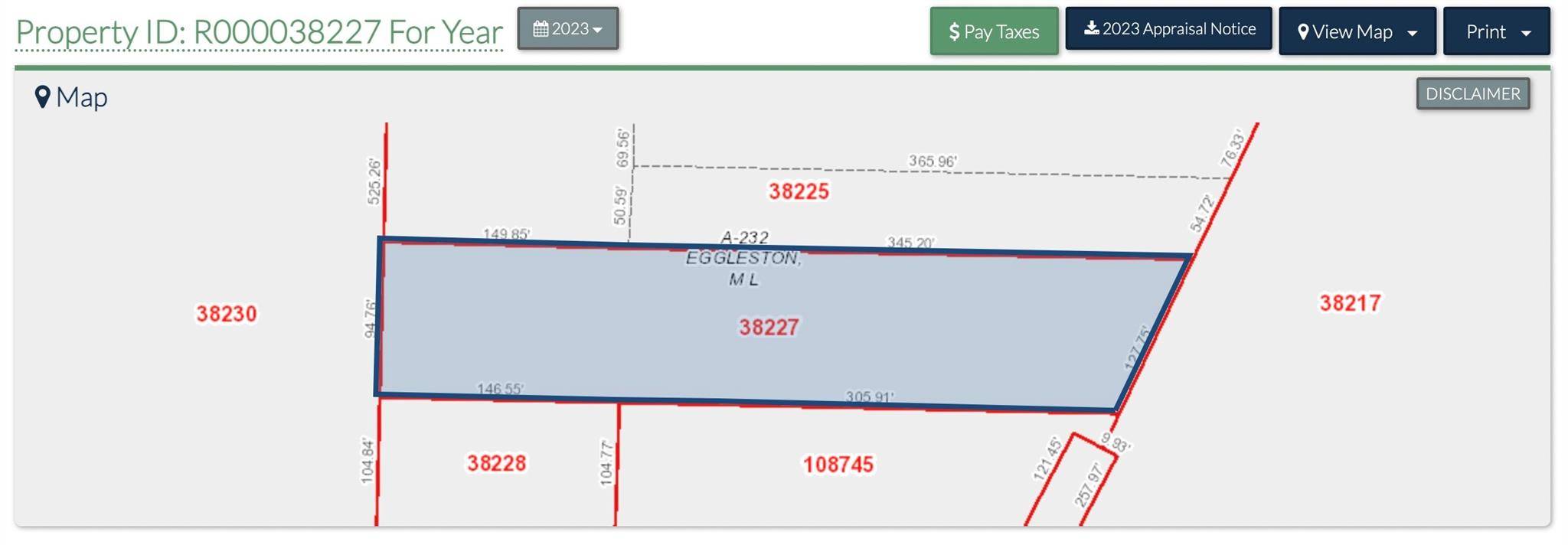 Wills Point, TX 75169,3046 VZ County Road 3810