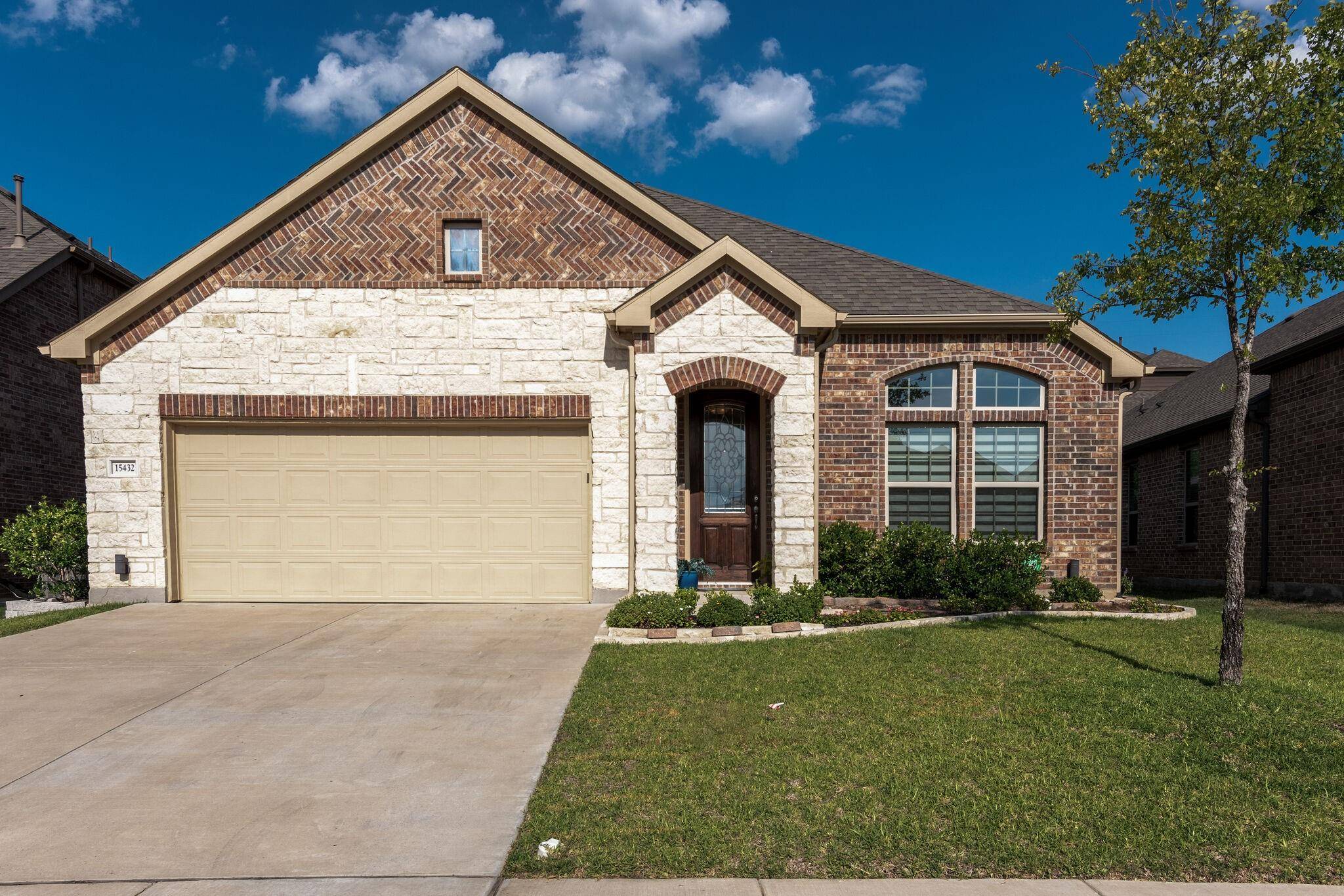 Fort Worth, TX 76262,15432 Bluffdale Drive