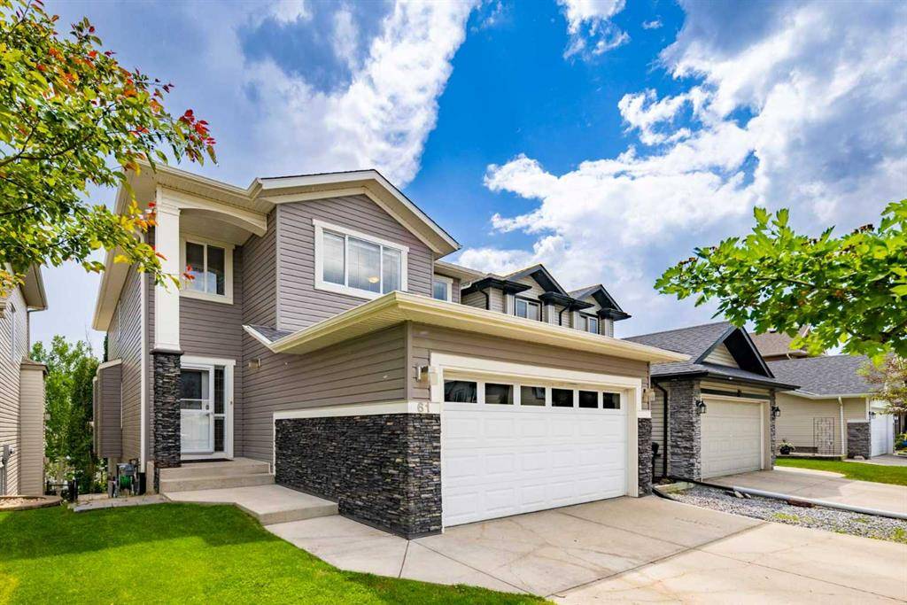 Calgary, AB T3L 2L4,61 Tuscany Meadows Common NW