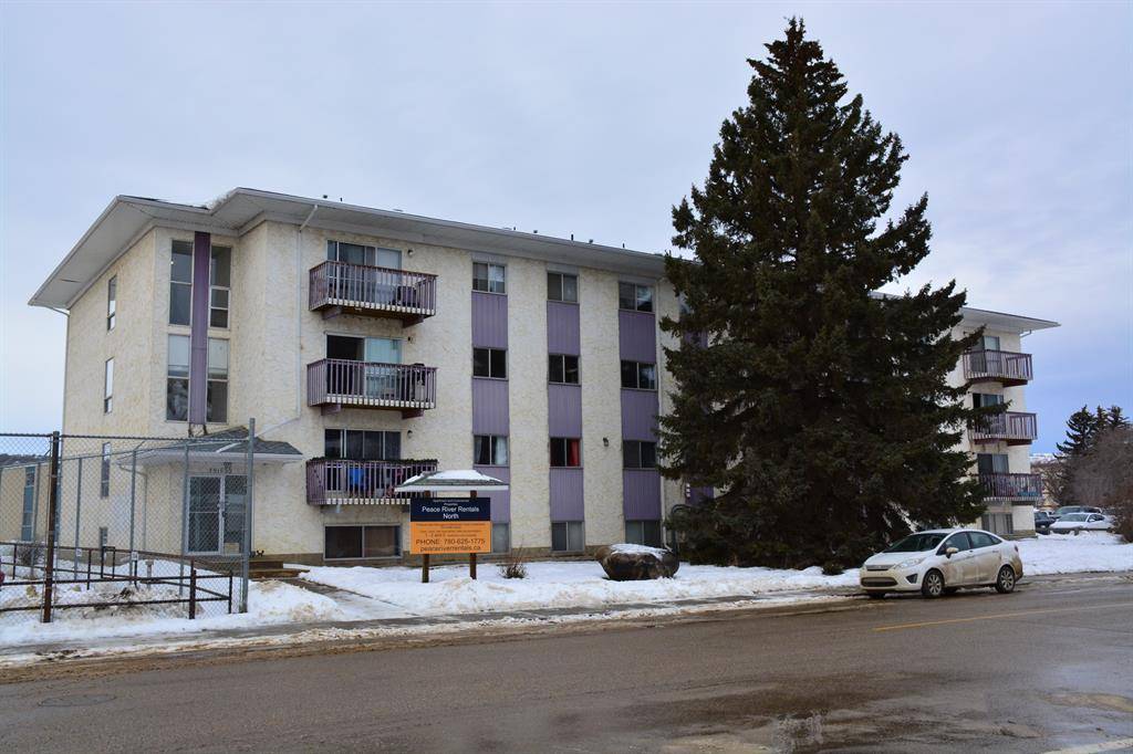 Peace River, AB T8S1C1,7916 99 ST #101-405