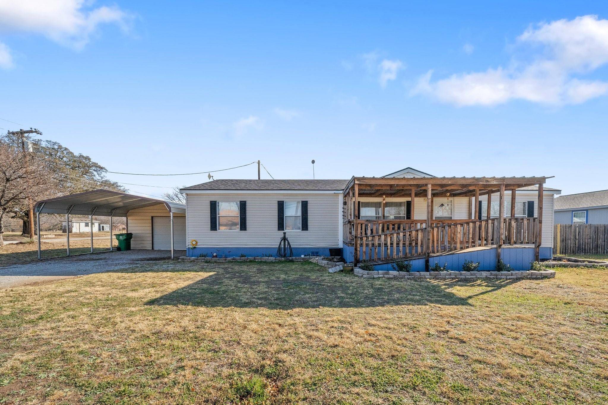 Bangs, TX 76823,701 Oak Creek Drive