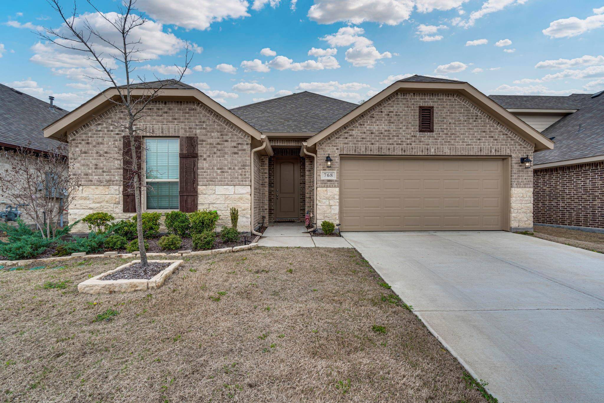 Fate, TX 75087,768 Fletcher Drive