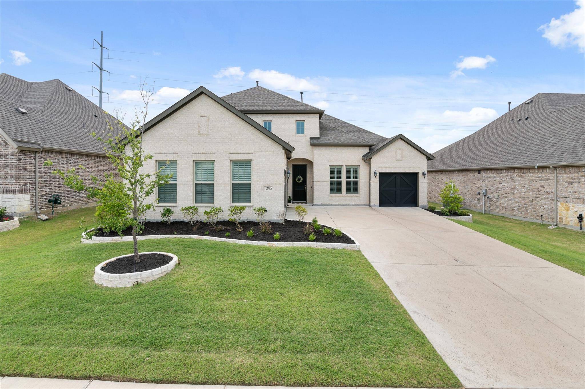 Frisco, TX 75033,1295 Coneflower Drive