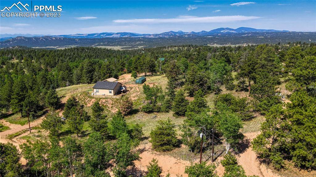 Florissant, CO 80816,43 Pinon LN