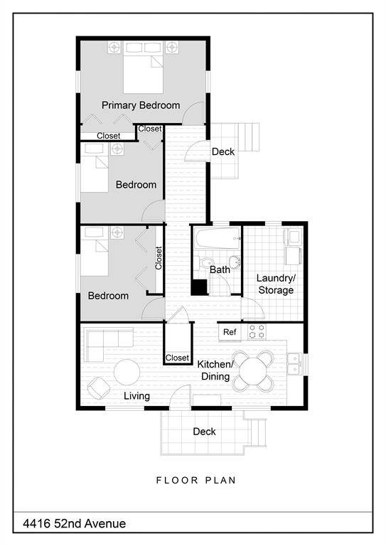 High Prairie, AB T0G 1E0,4416 52nd Avenue