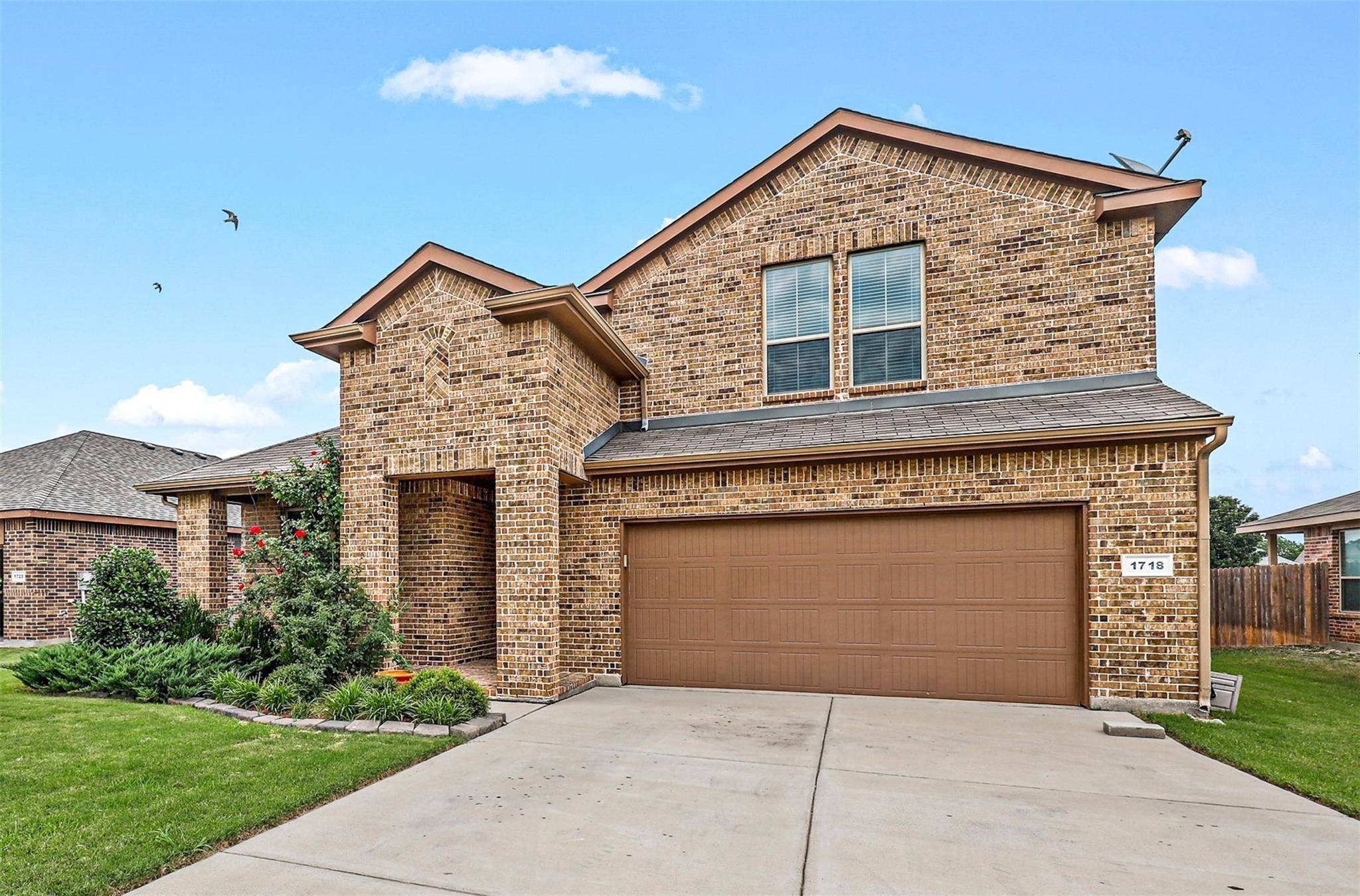 Cleburne, TX 76033,1718 Cross Creek Lane