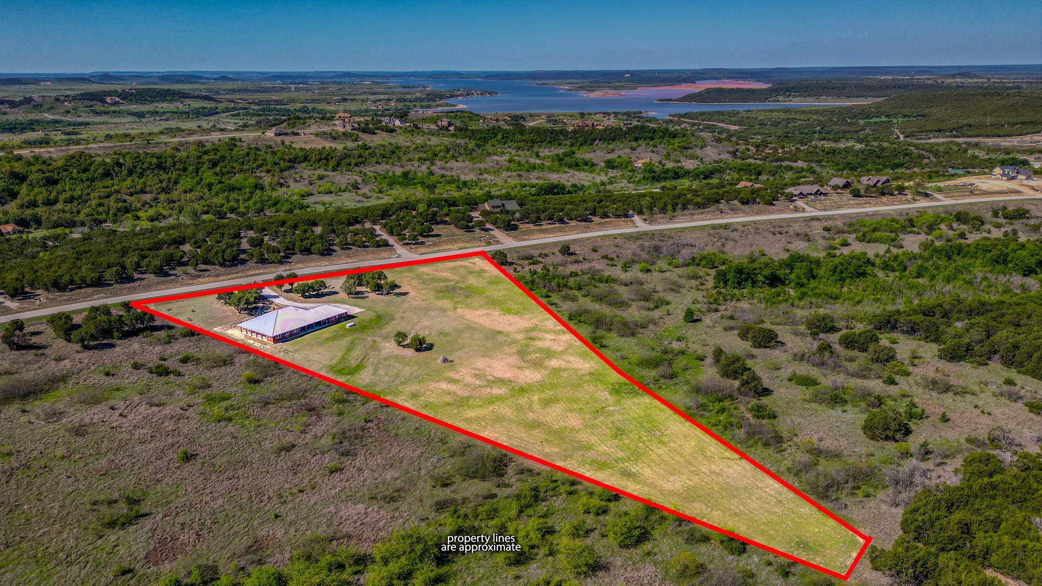 Possum Kingdom Lake, TX 76449,1052 Caprock Court