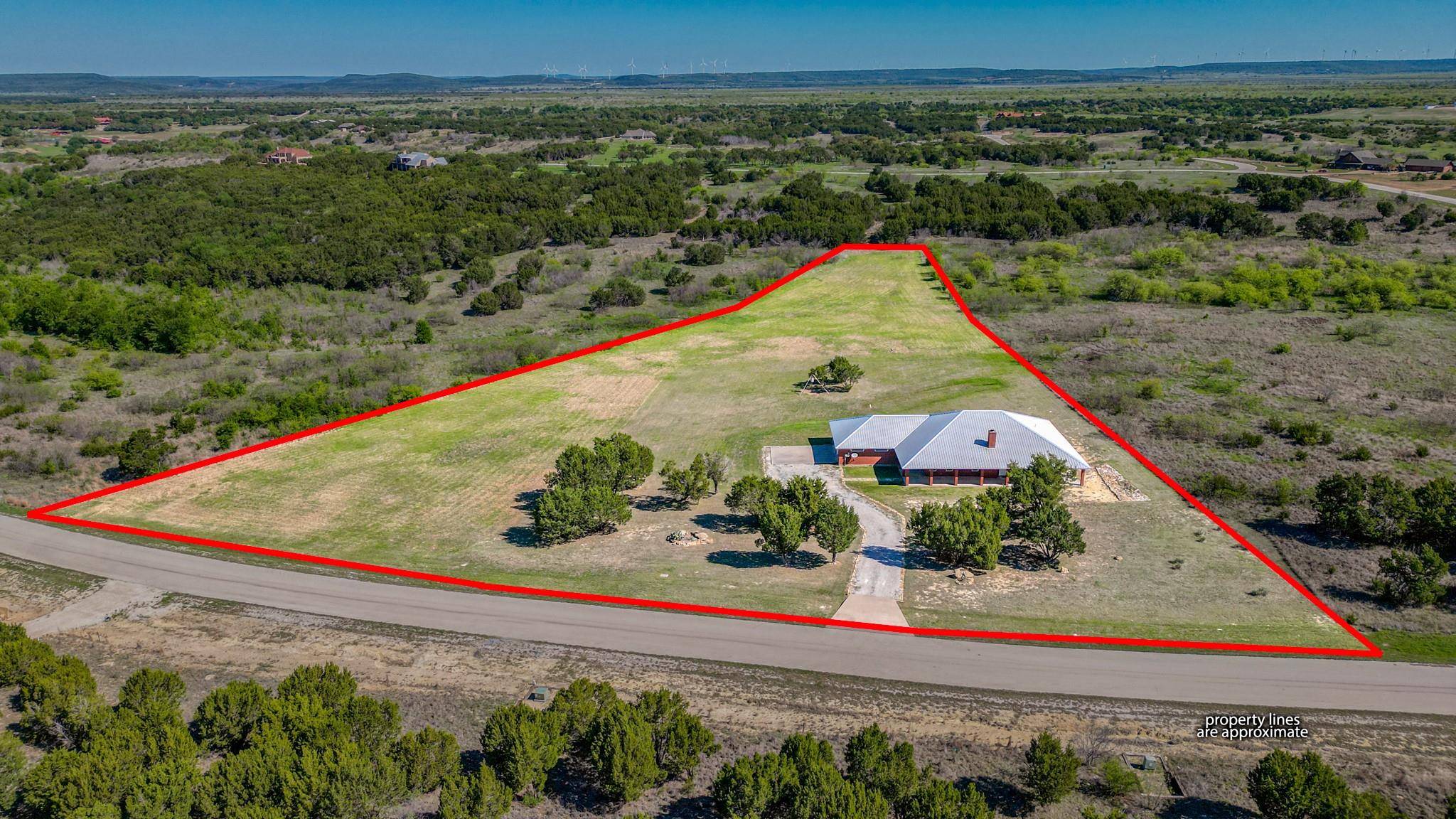 Possum Kingdom Lake, TX 76449,1052 Caprock Court