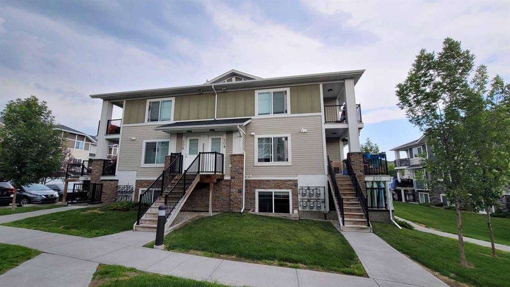 Chestermere, AB T1X 0P6,300 Marina DR #208