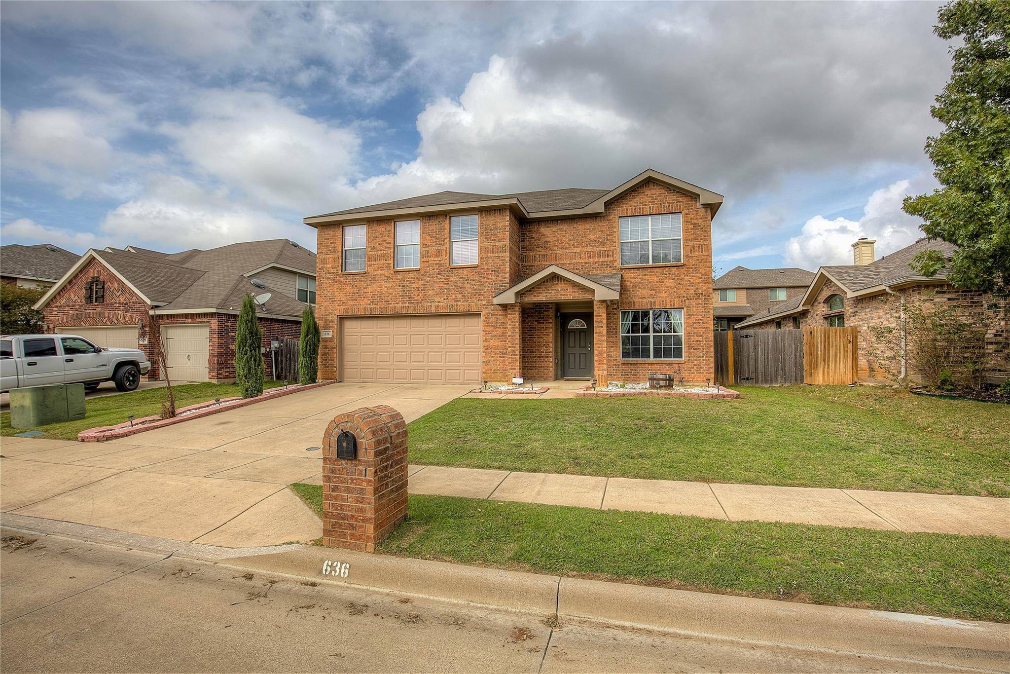 Fort Worth, TX 76131,636 Bent Oak Drive