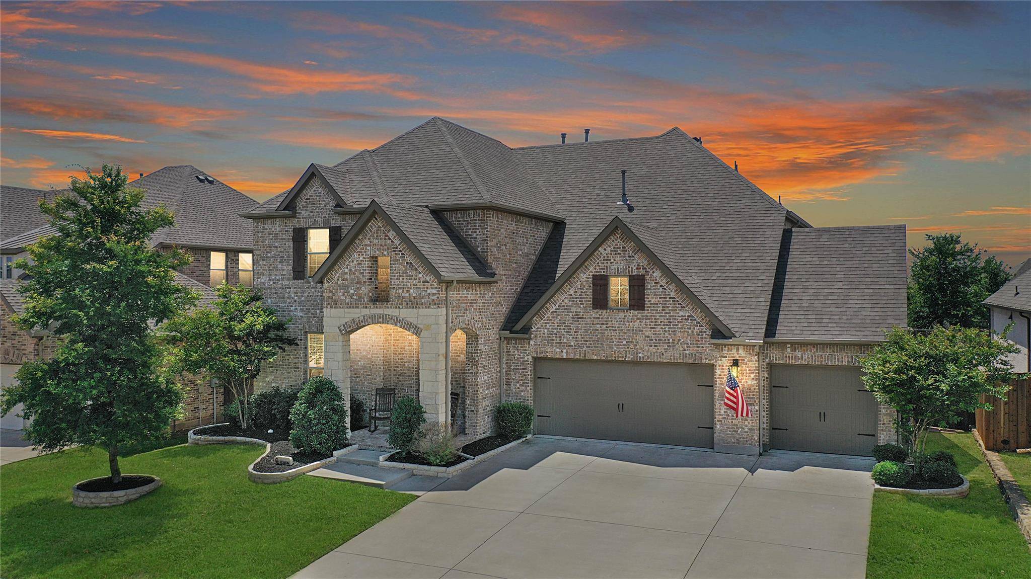 Mckinney, TX 75071,1105 Bull Creek Drive