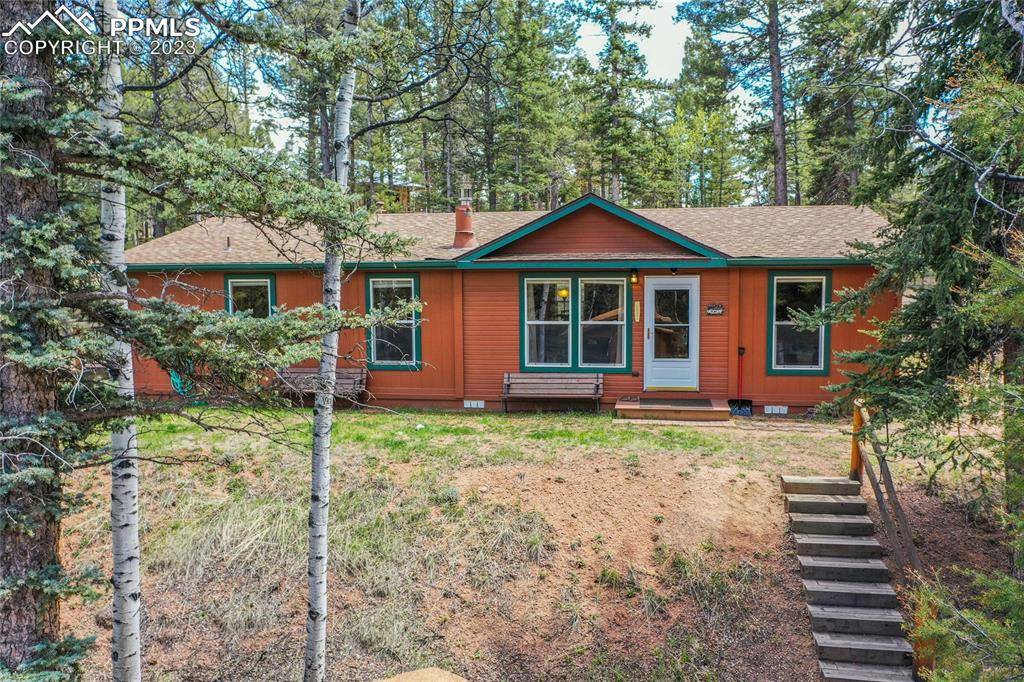 Florissant, CO 80816,225 Deer Ridge TRL