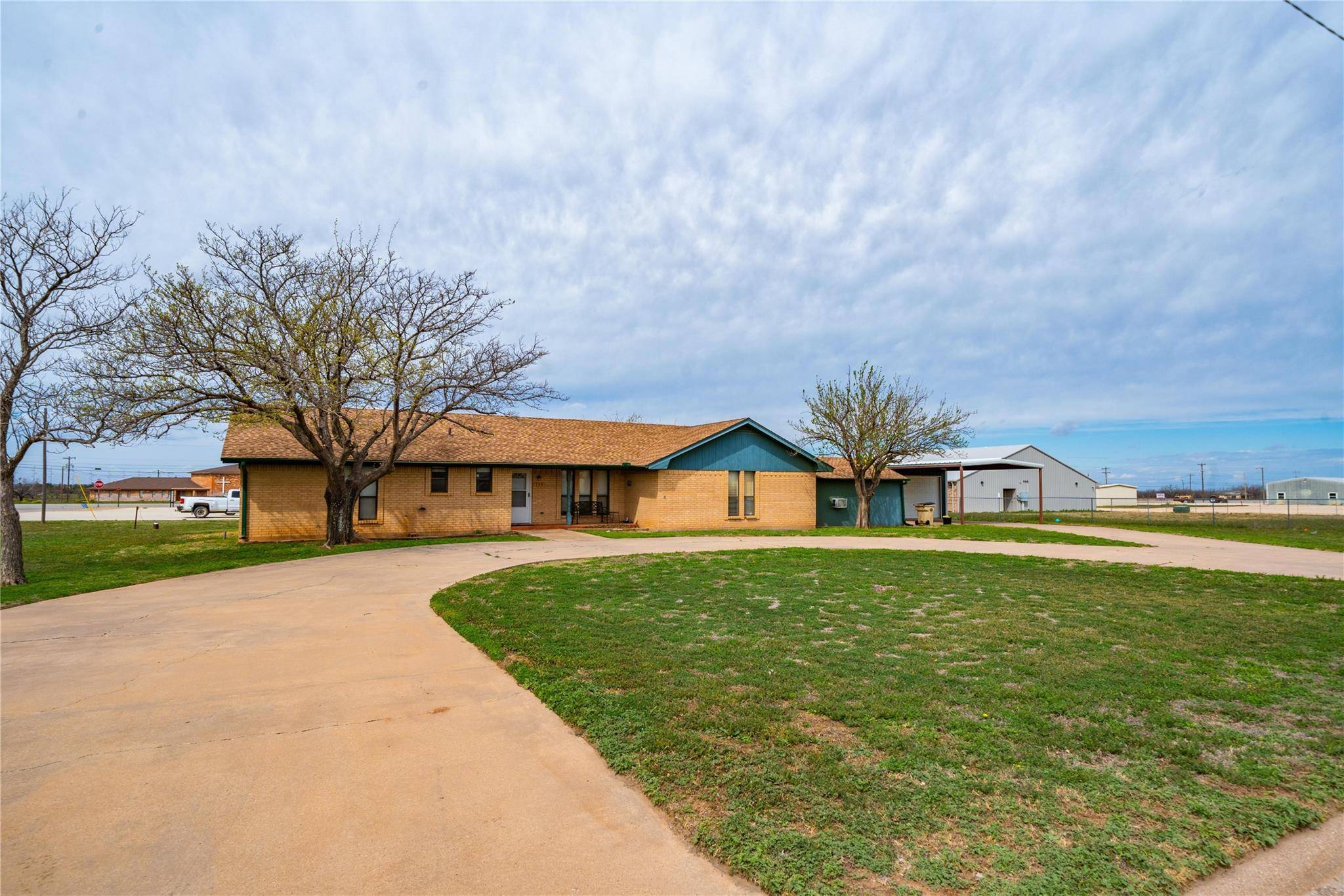 Anson, TX 79501,110 Ave J