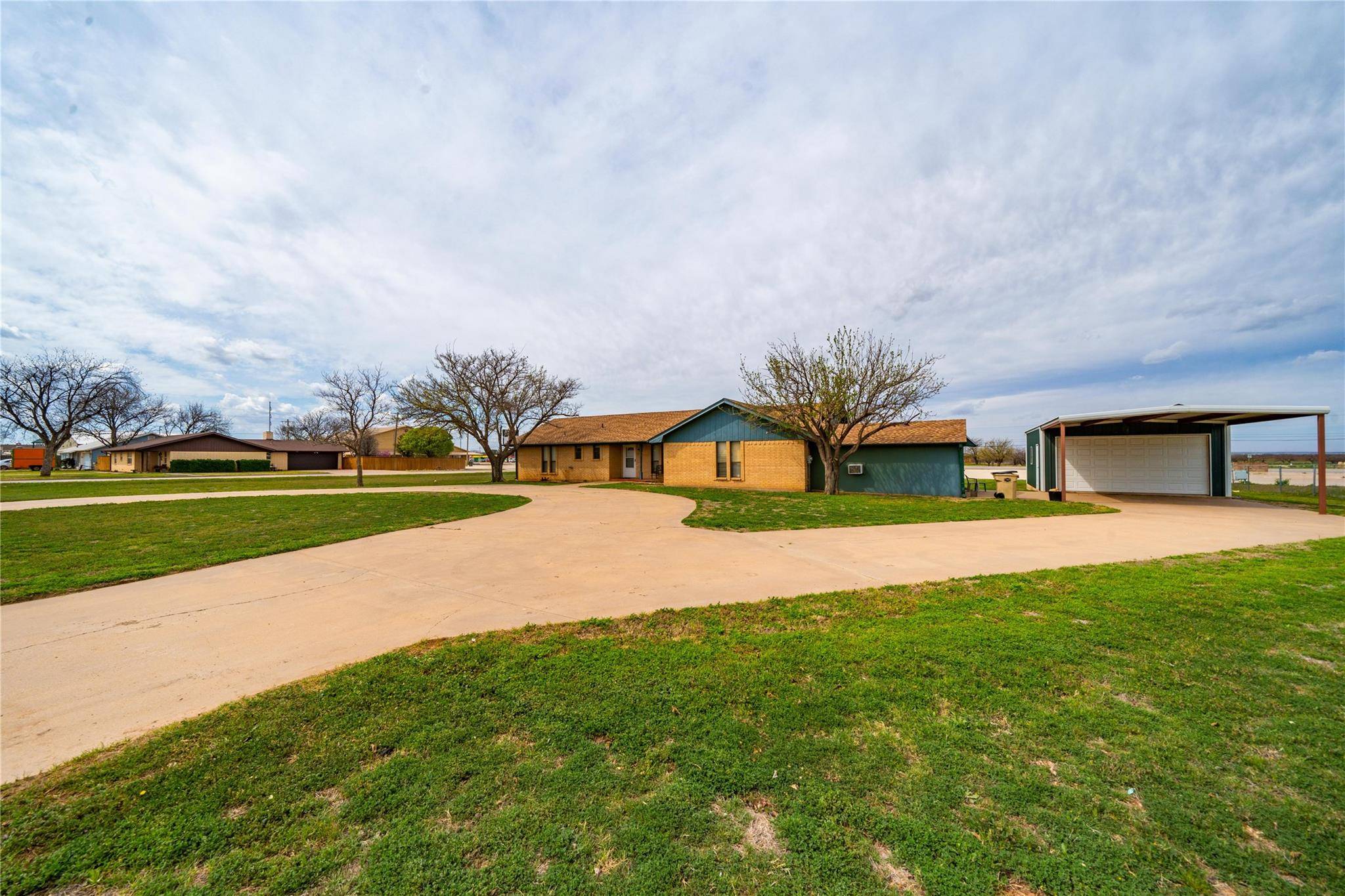 Anson, TX 79501,110 Ave J