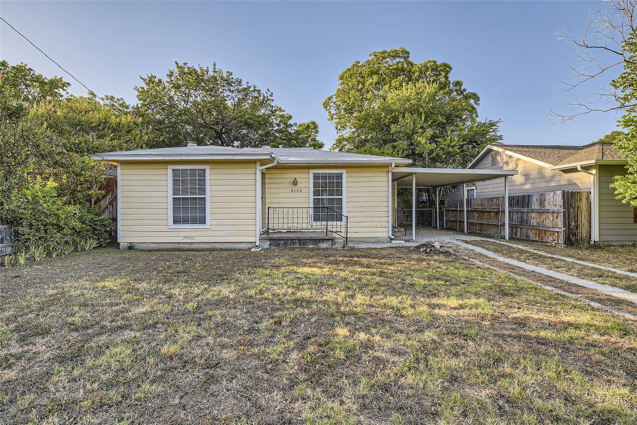 White Settlement, TX 76108,8100 Melrose Street E