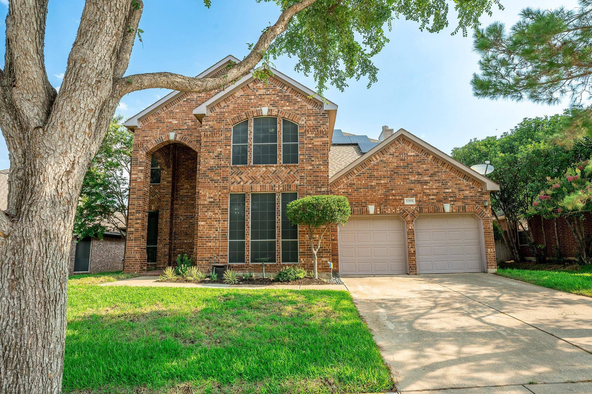 Fort Worth, TX 76137,5359 Hibbs Drive