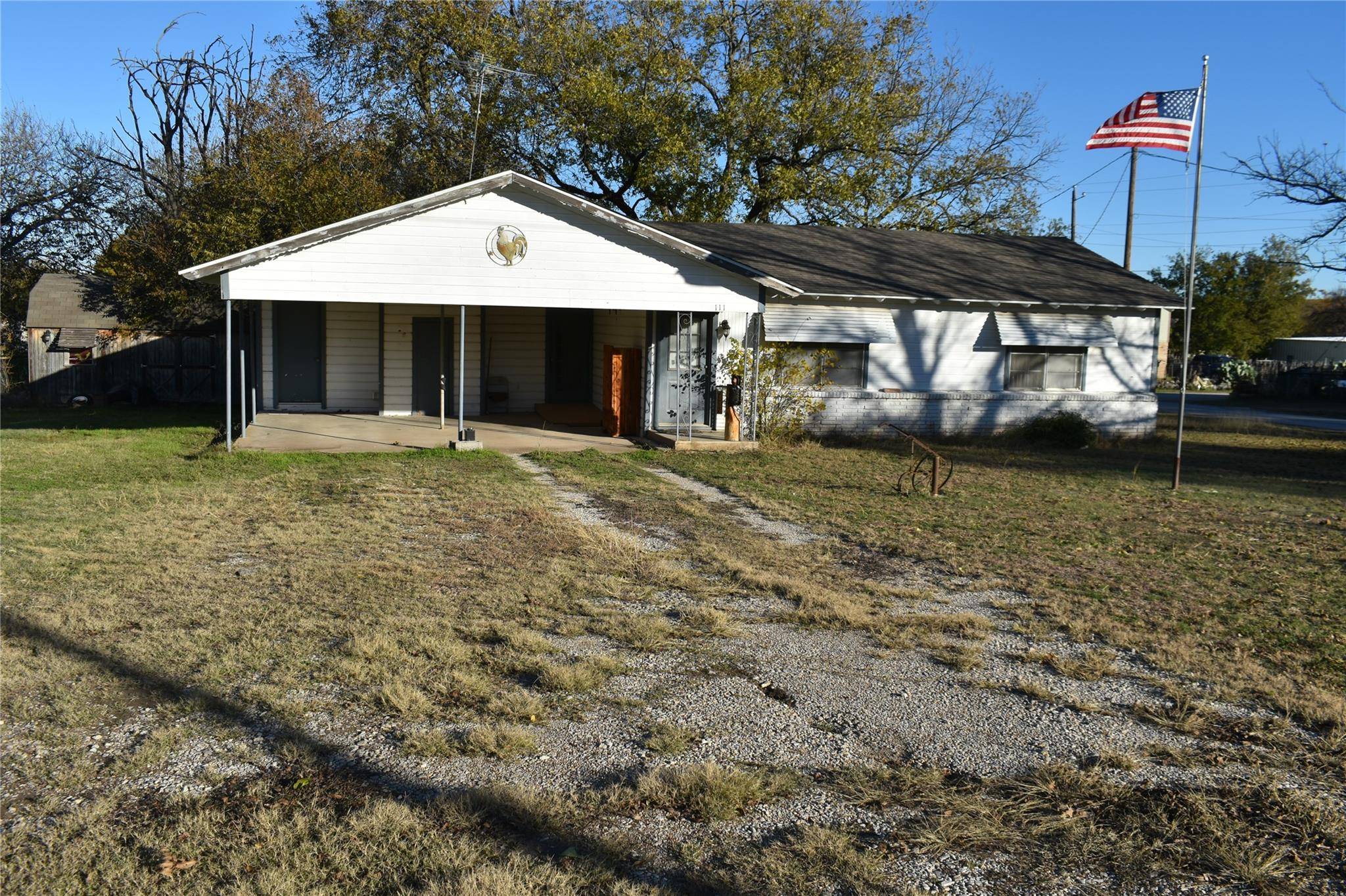 Lipan, TX 76462,111 S Kickapoo Street