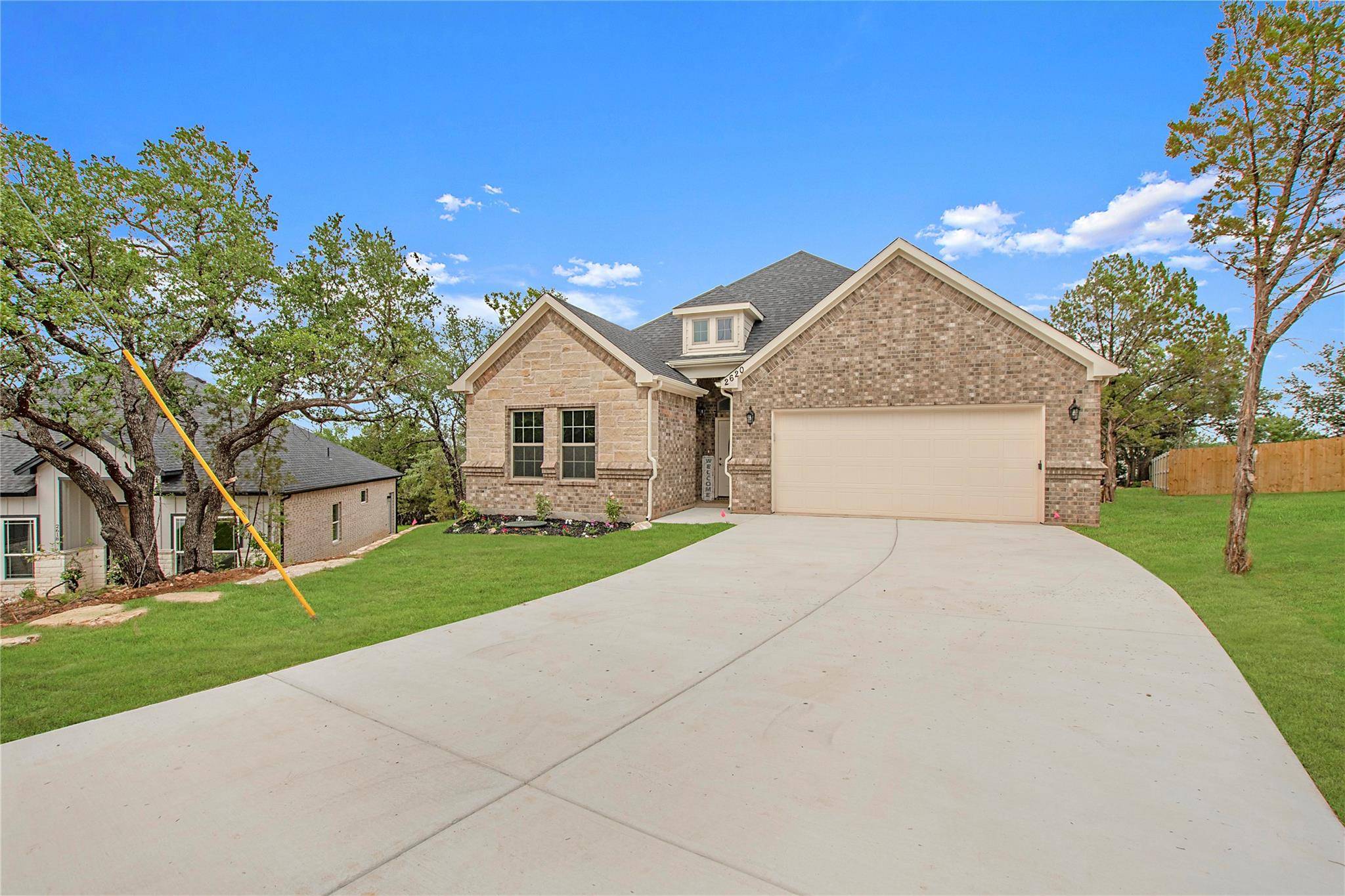 Granbury, TX 76048,2620 Houston Court