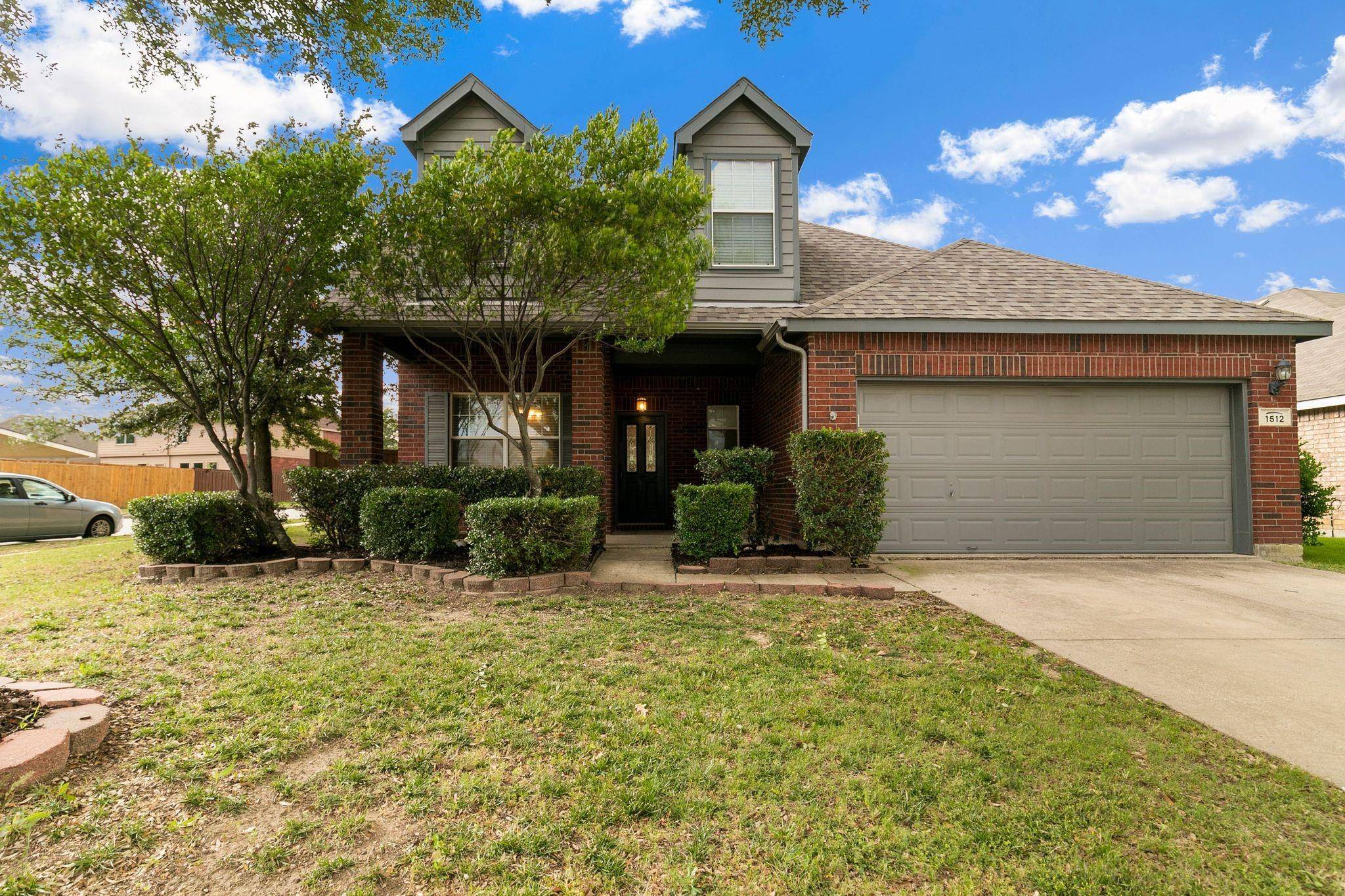 Aubrey, TX 76227,1512 Heron Drive