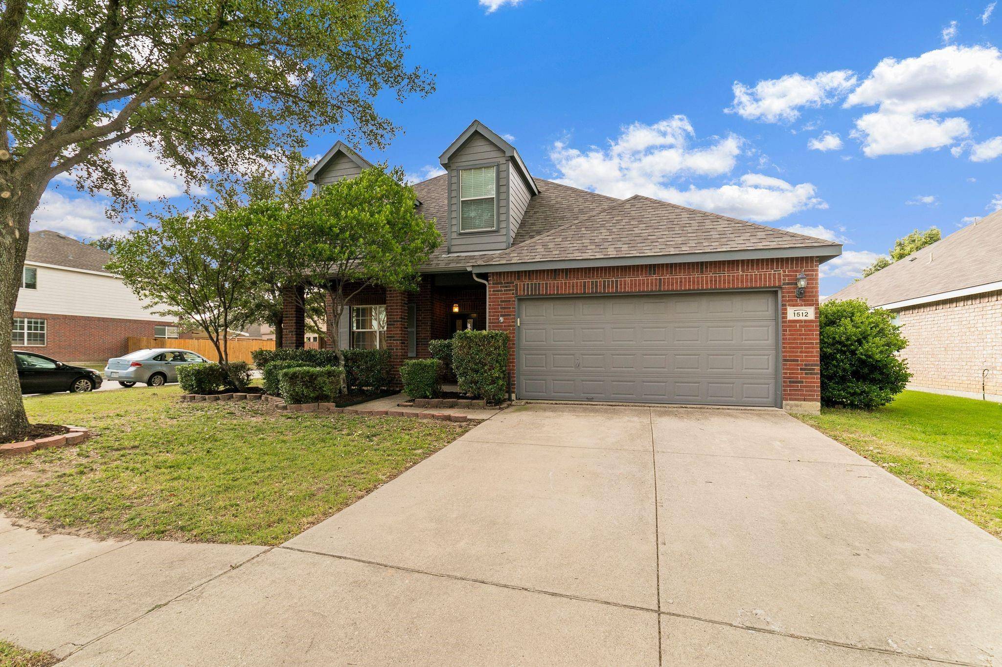 Aubrey, TX 76227,1512 Heron Drive