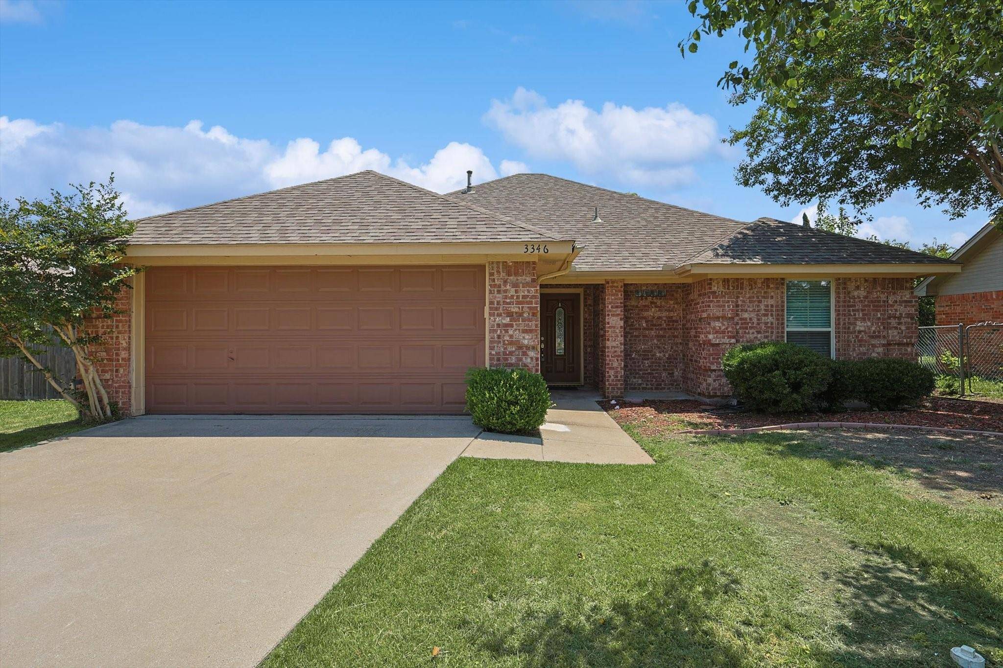 Denton, TX 76207,3346 Ashley Circle