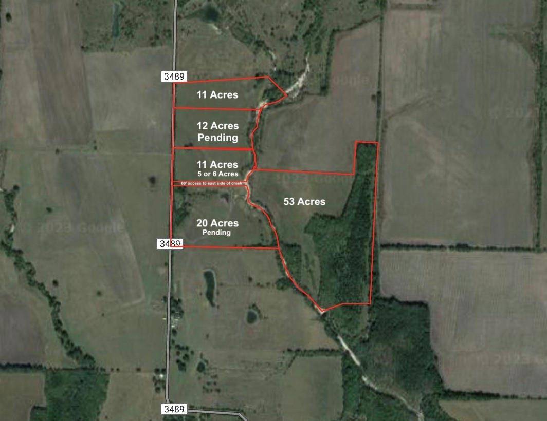 Honey Grove, TX 75446,11 Acres TBD County Rd 3489