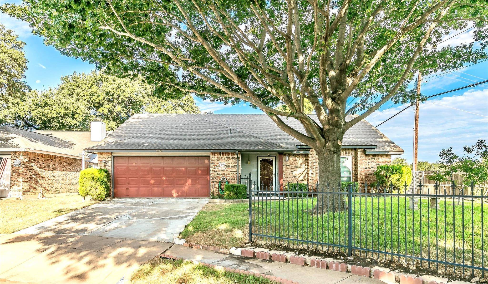 Fort Worth, TX 76123,7500 Blue Sage Circle