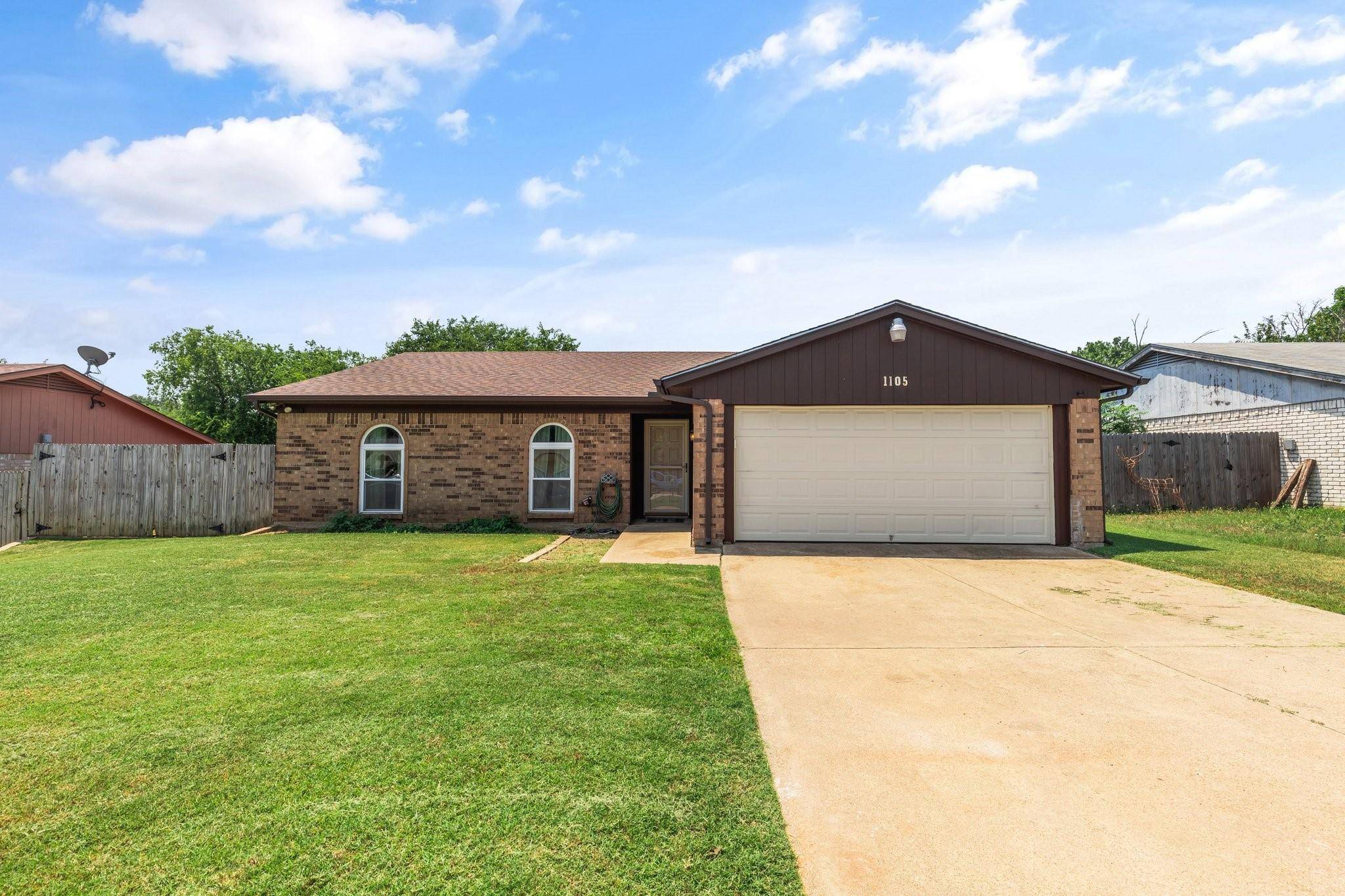 Crowley, TX 76036,1105 Andrew Street