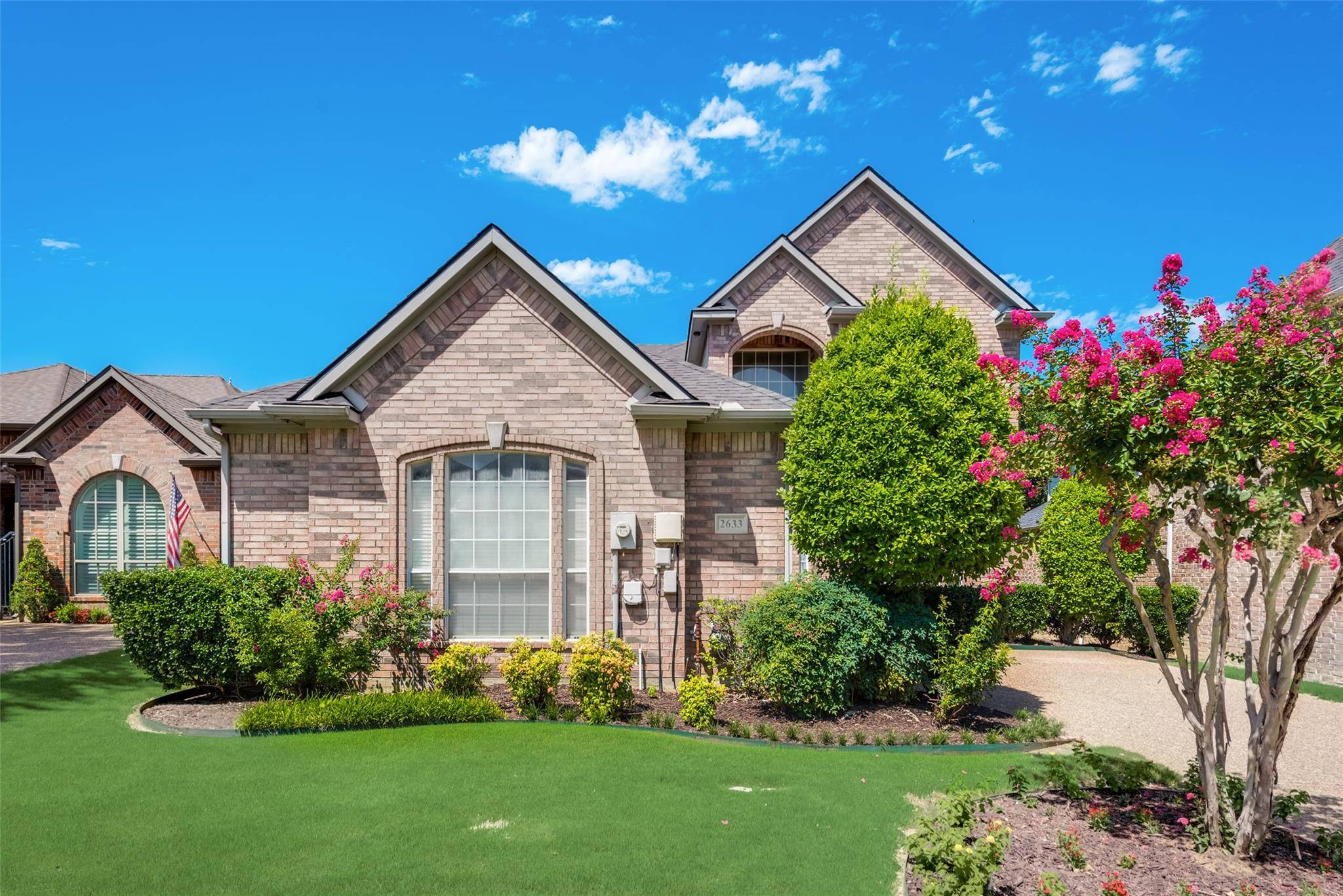 Plano, TX 75093,2633 Prestonwood Drive