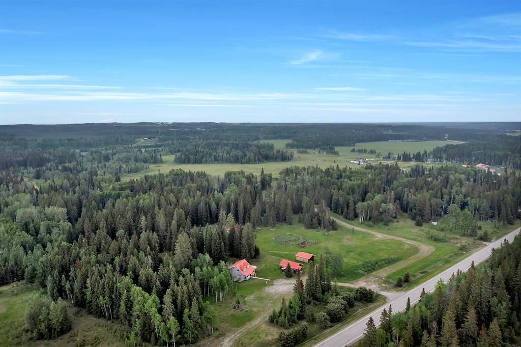 Rural Clearwater County, AB T0M 0M0,72078 Highway 591