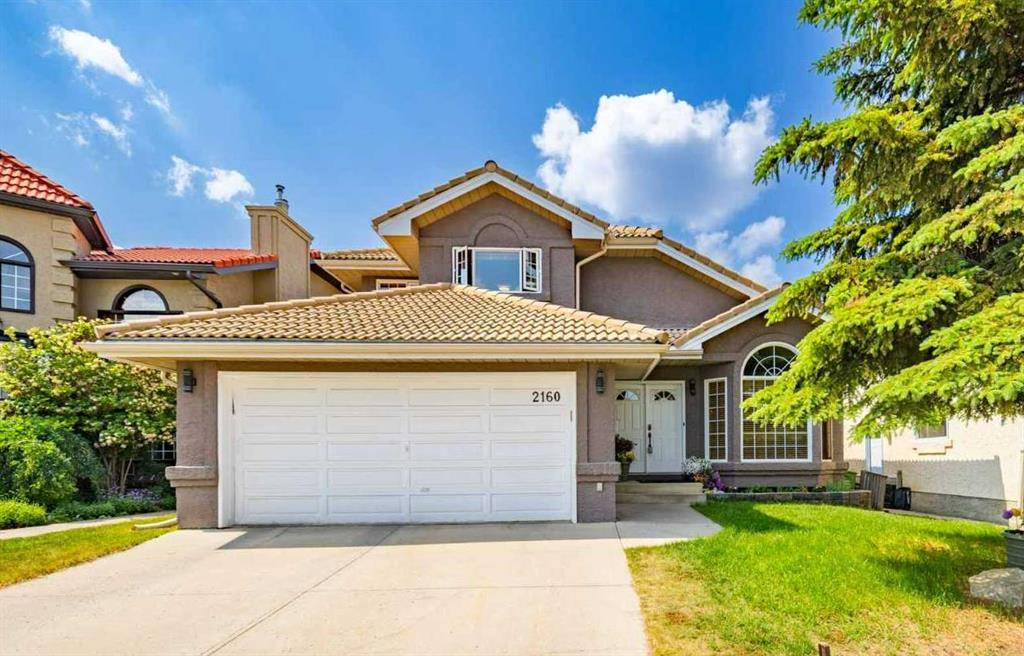 Calgary, AB T3H 2T9,2160 Sirocco DR SW