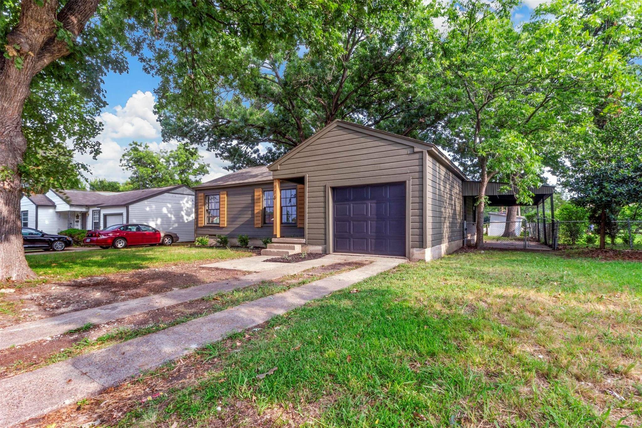 Garland, TX 75040,116 Fairview Street