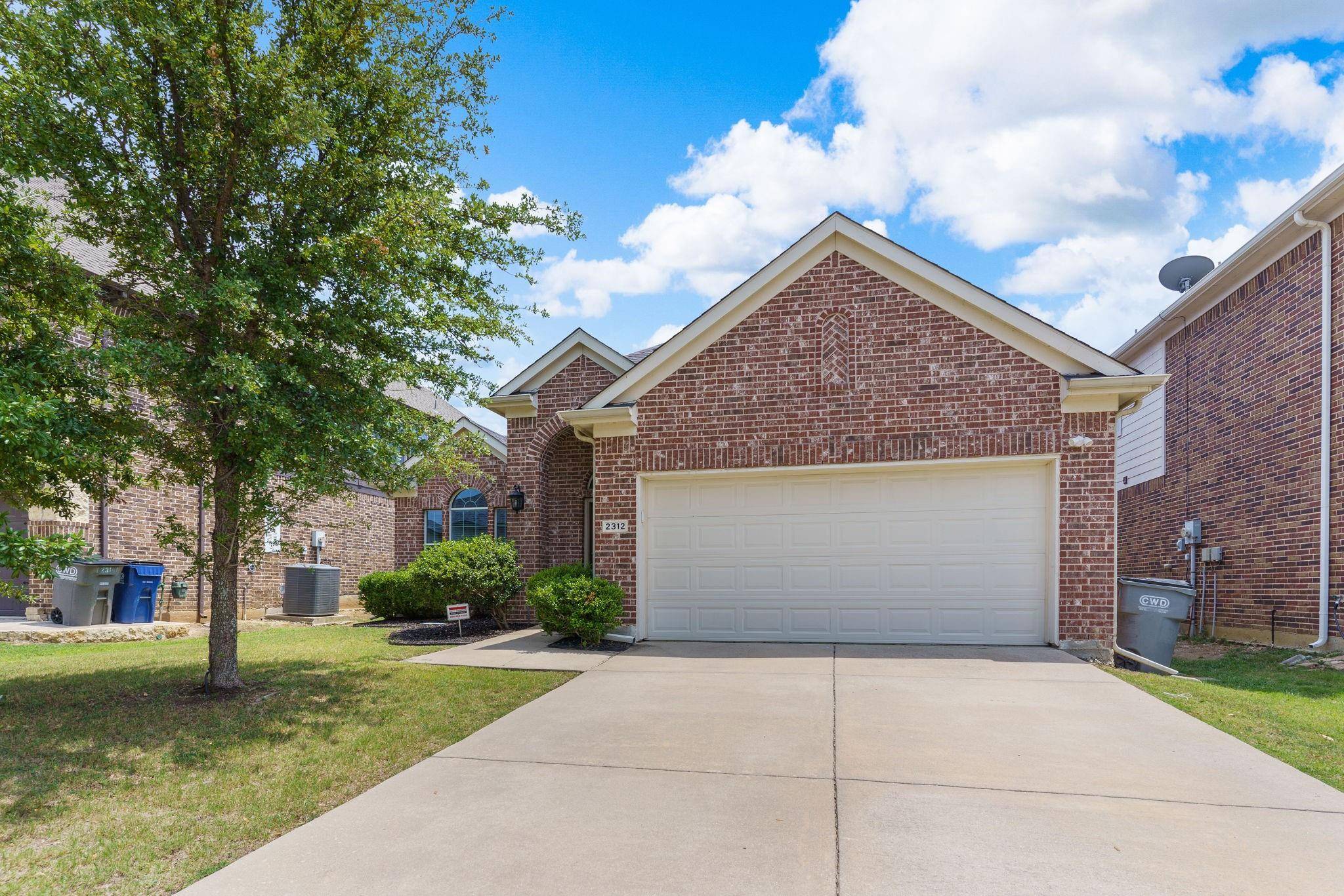 Little Elm, TX 75068,2312 Fountain Gate Drive