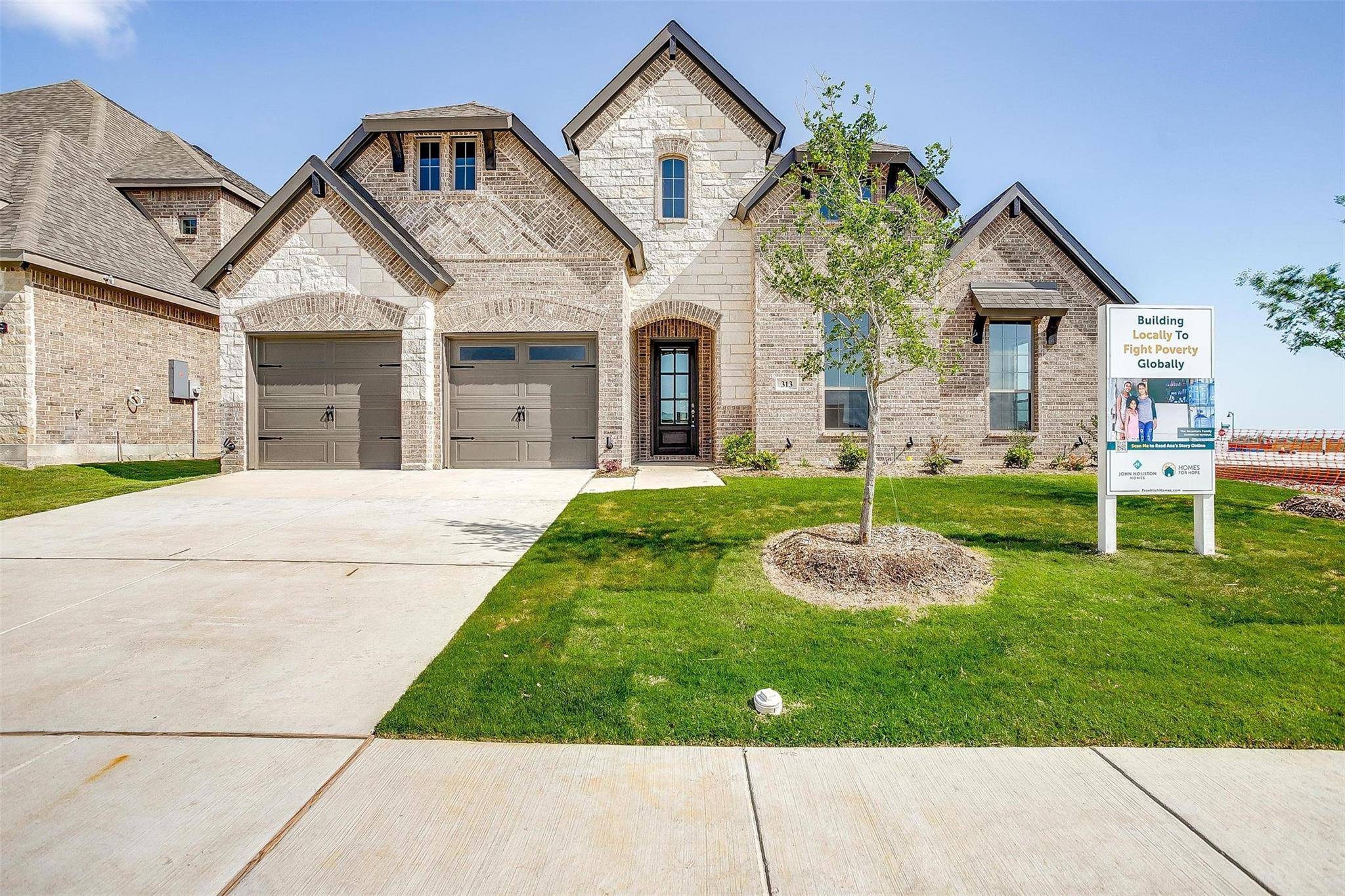 Waxahachie, TX 75165,313 Sparkling Springs Drive