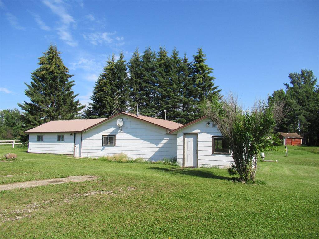 Rural Clearwater County, AB T4T 1A2,4 Voyageur Drive