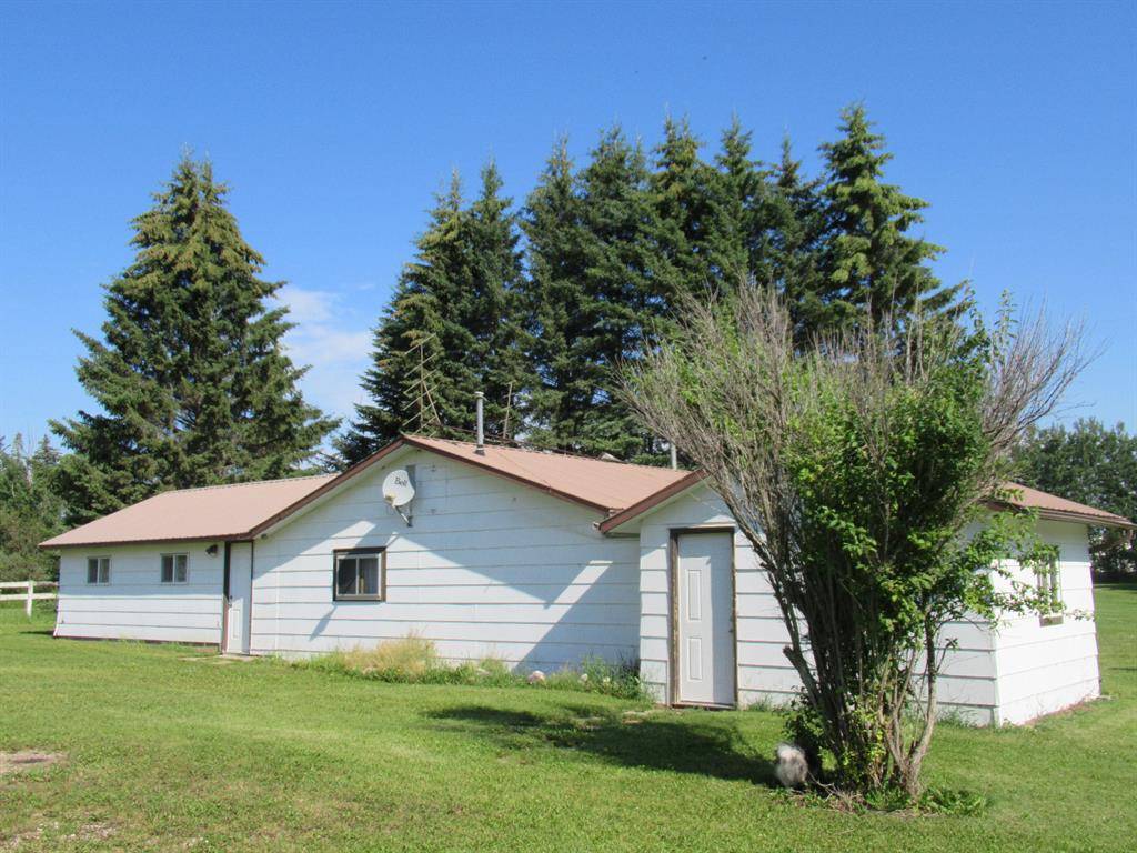 Rural Clearwater County, AB T4T 1A2,4 Voyageur Drive