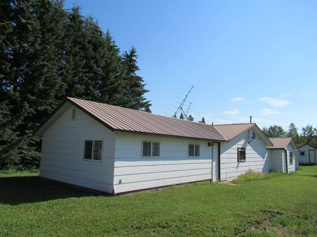 Rural Clearwater County, AB T4T 1A2,4 Voyageur Drive