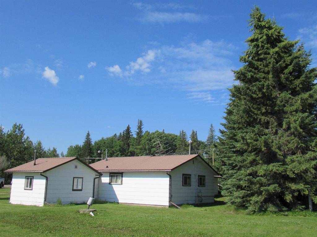 Rural Clearwater County, AB T4T 1A2,4 Voyageur Drive