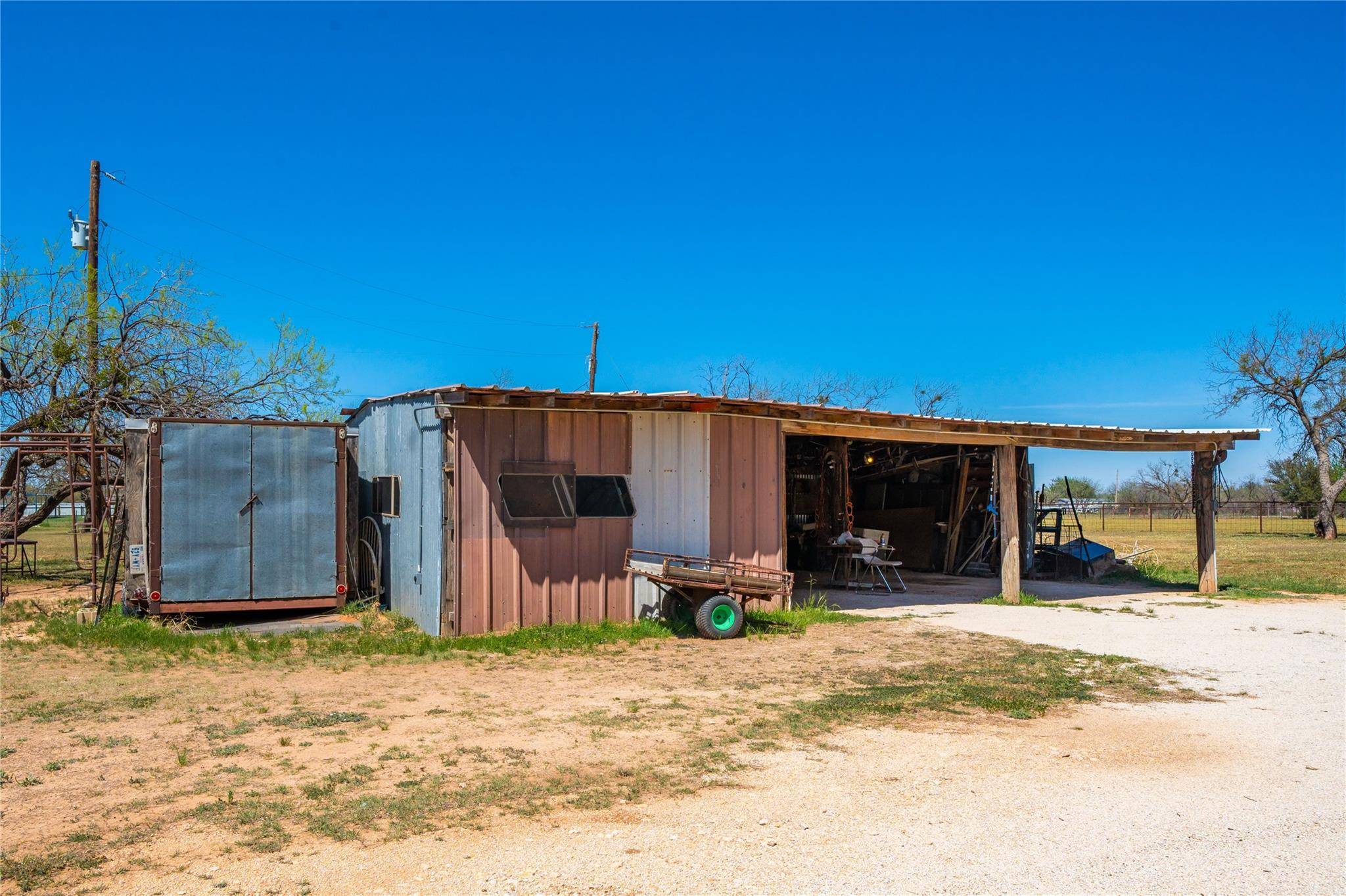 Merkel, TX 79536,473 County Road 287 #B