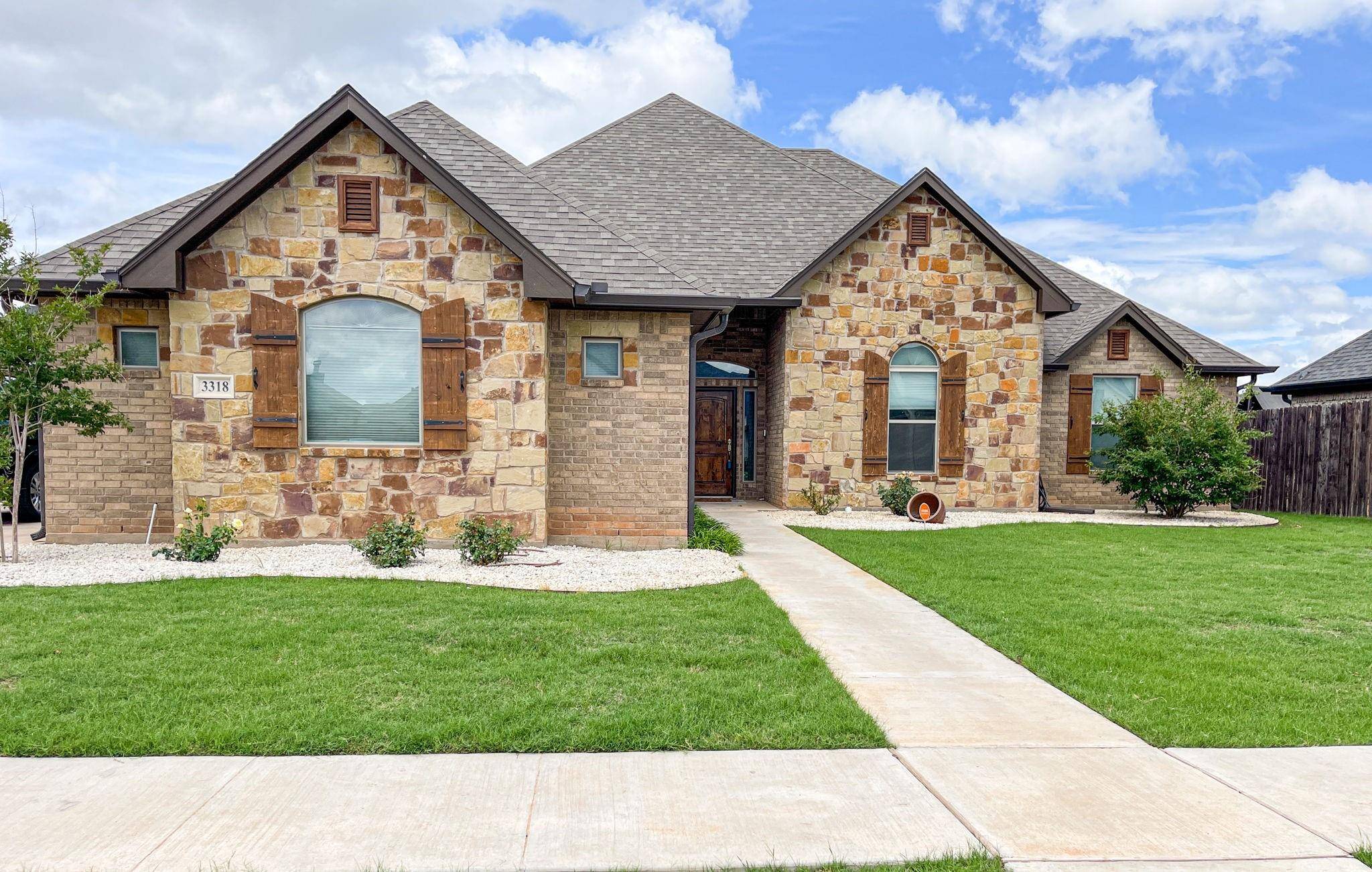 Abilene, TX 79606,3318 Double Eagle Lane