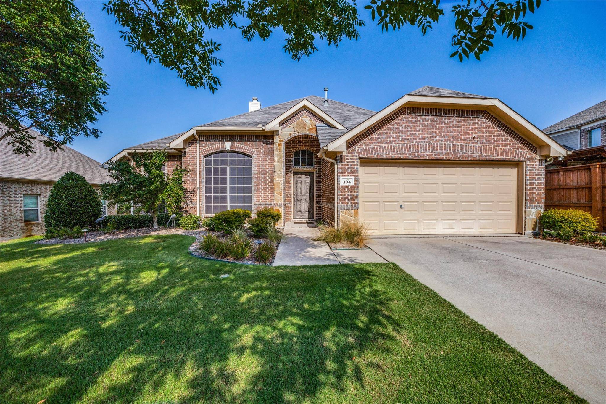 Wylie, TX 75098,104 Parkside Drive