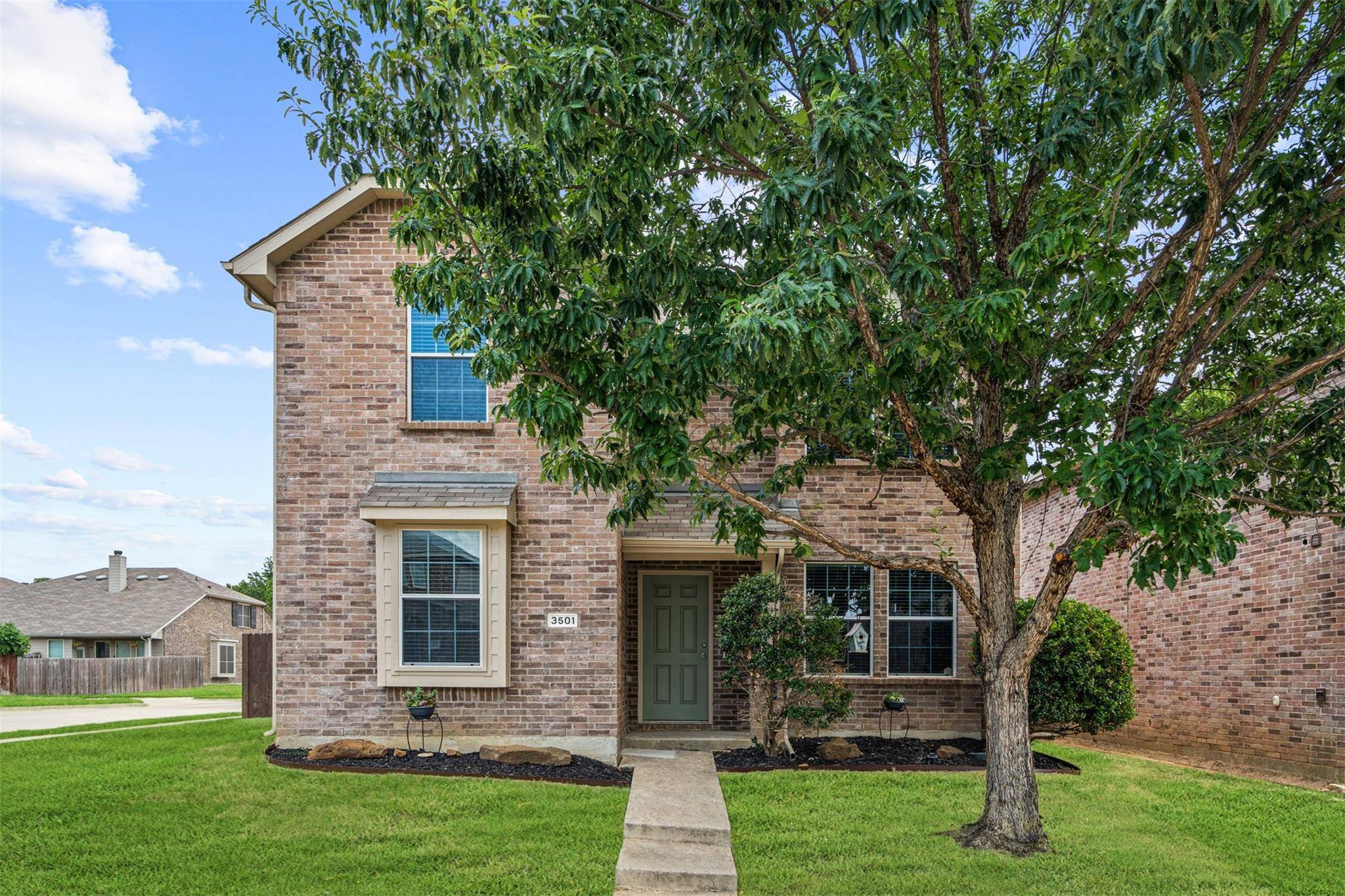 Denton, TX 76208,3501 Camino Real Trail