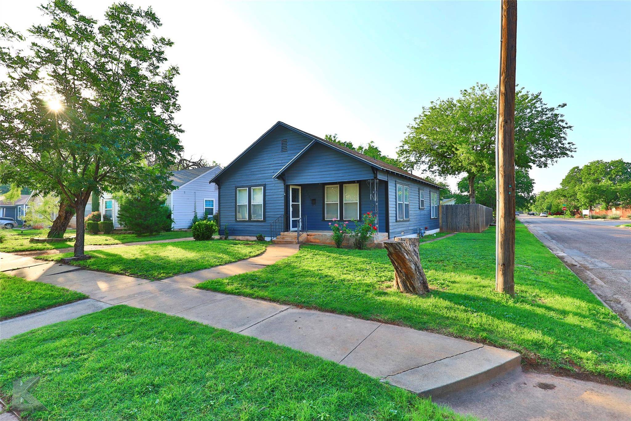 Abilene, TX 79605,3102 S 6th Street