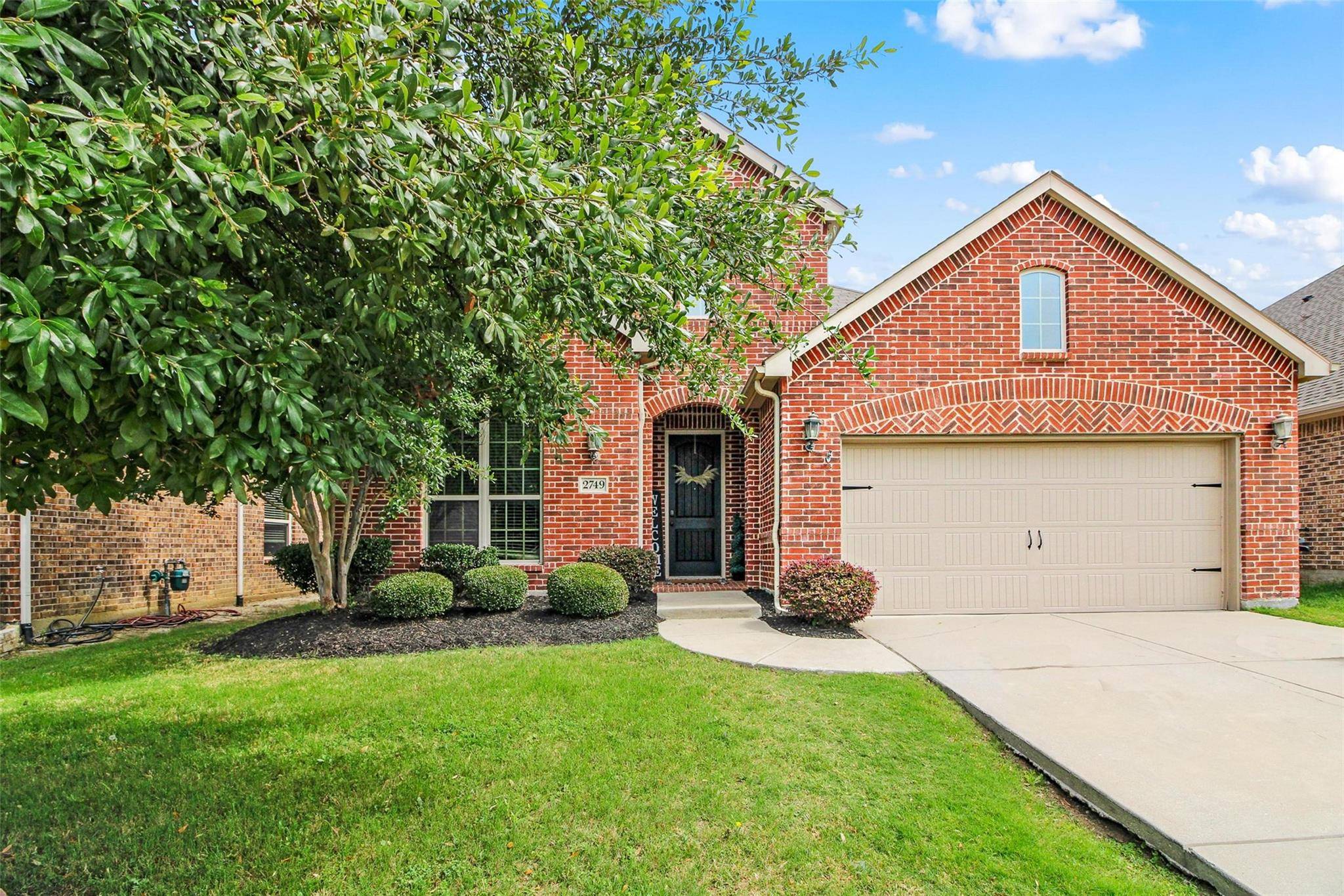 Little Elm, TX 75068,2749 Costa Mesa Drive