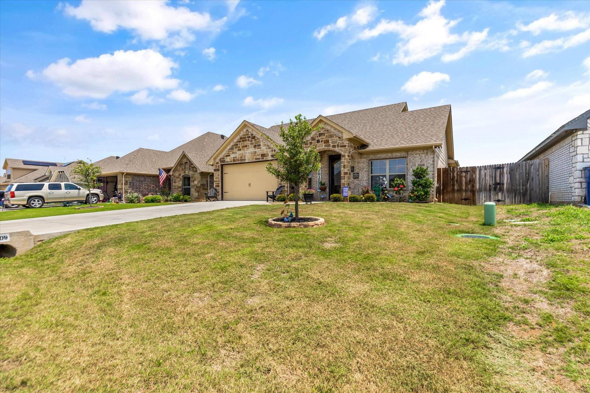 Granbury, TX 76049,3209 White Horse Drive