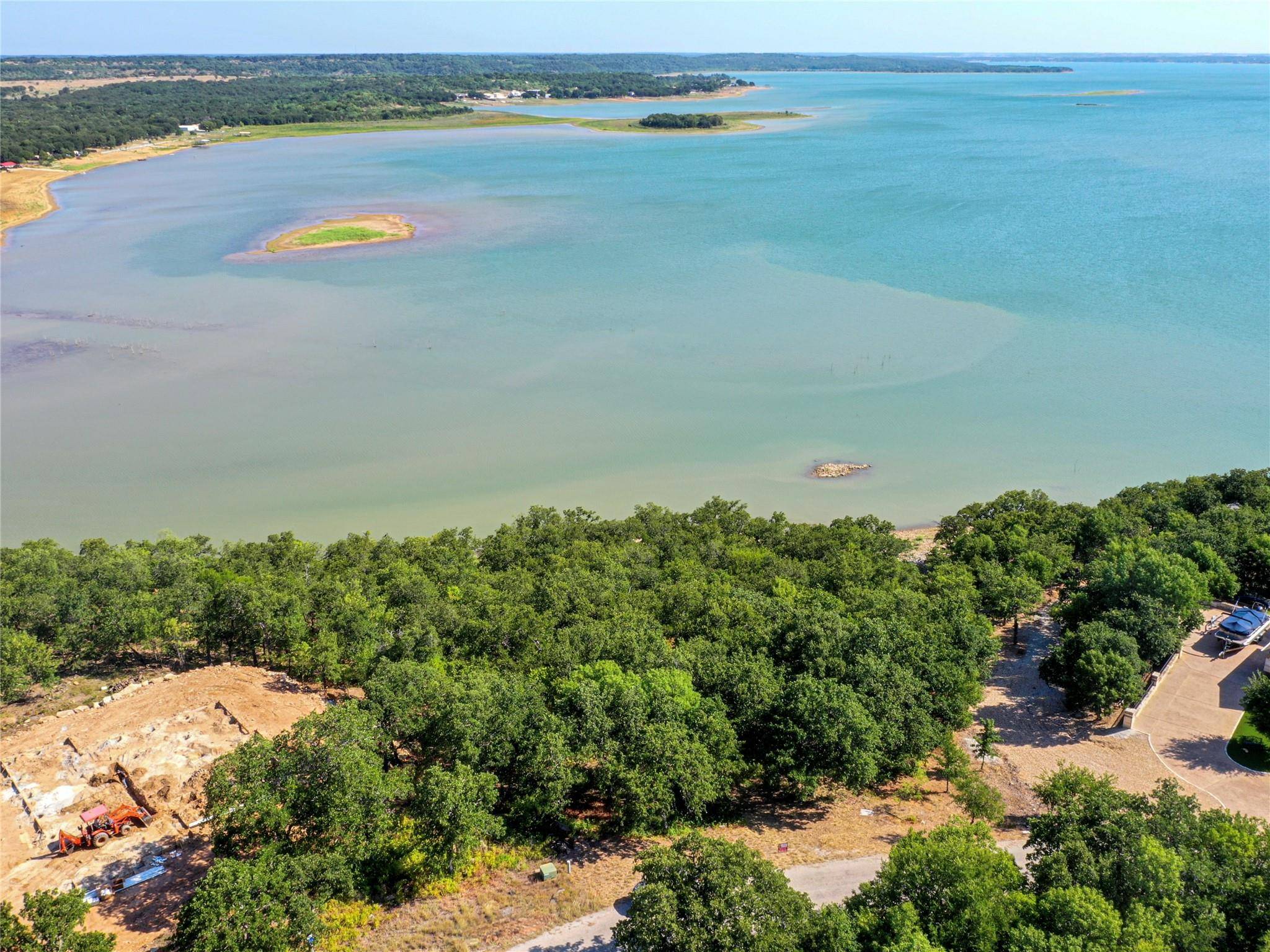 Runaway Bay, TX 76426,Lot 32 Cimmarron Bay Drive